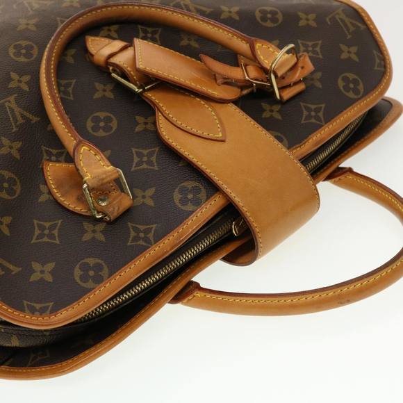 LOUIS VUITTON Monogram Rivoli Hand Bag M53380 LV Auth 42486 - Picture 7 of 16